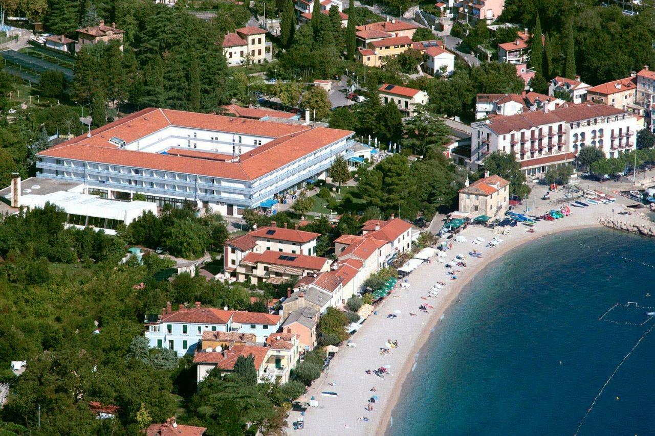 Apartment D&J Mošćenička Draga Extérieur photo